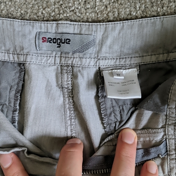 Rogue shorts - Picture 2 of 4